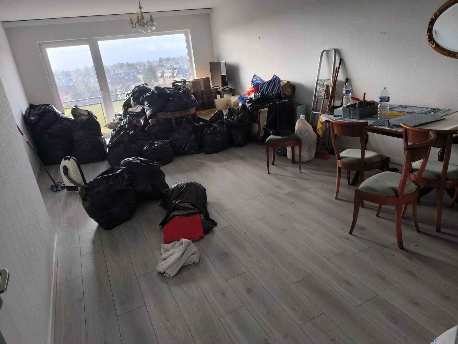 Vide Maison Belgique